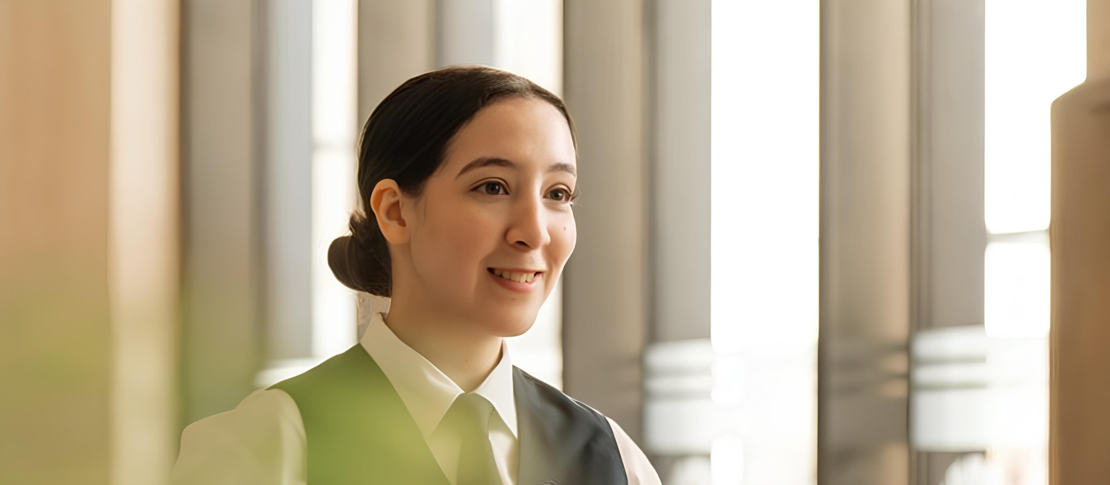 Tasty Restaurant Staff 1