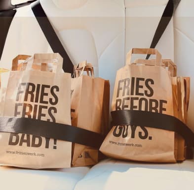 Доставка background